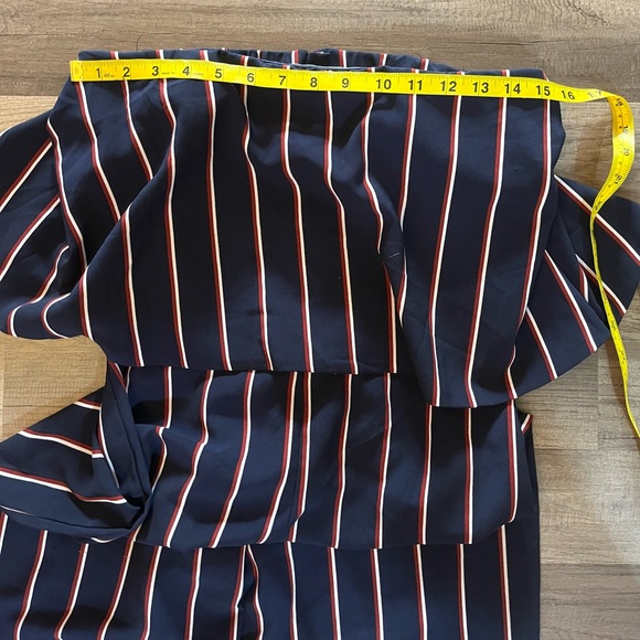 Do+Be All My Life Jumpsuit Strappy Back Sleeveless Wide Leg SZ Small - Picture 8 of 14